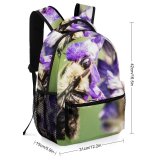 yanfind Children's Backpack Flower Apidae Images Honey Lupin Bumblebee Free Plant Pollen Insect Pictures Invertebrate Preschool Nursery Travel Bag