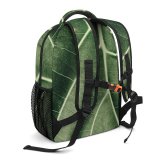 yanfind Children's Backpack Freshness Botanical Outdoor Leaf Outdoors Growth Preschool Nursery Travel Bag