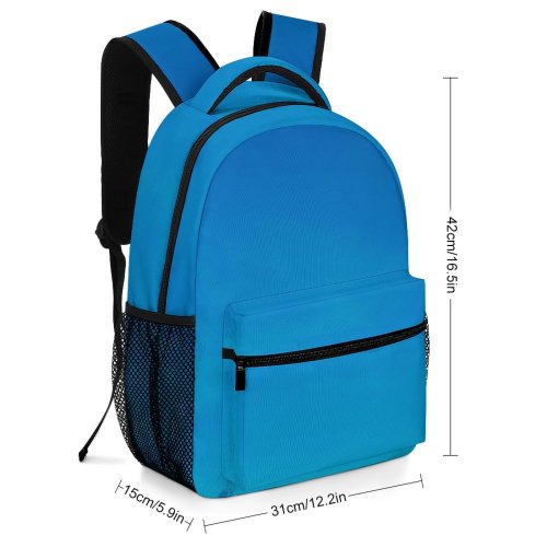 yanfind Children's Backpack Building City Metropolis Town Urban High Rise Downtown Outdoors Architecture Usa Spire Preschool Nursery Travel Bag