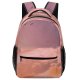 yanfind Children's Backpack Amazing Golden Beautiful Clouds Sunset Avian Aviary Outdoors Hour Flying Android Preschool Nursery Travel Bag