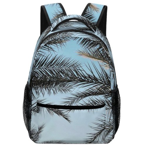 yanfind Children's Backpack Abies Pine Images Conifer Domain Plant Pictures Fir Tree Wallpapers Public Preschool Nursery Travel Bag
