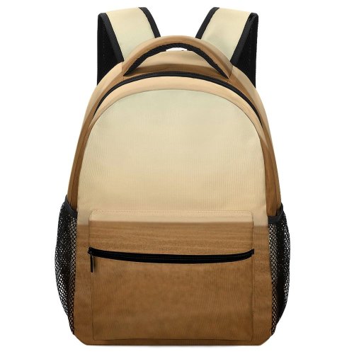 yanfind Children's Backpack Horizon Sky Beach Sunset Sand Dusk Dune Dubai Outdoors Wallpapers Preschool Nursery Travel Bag