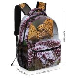 yanfind Children's Backpack Butterfly Insect Invertebrate Monarch Cingoli Italy Preschool Nursery Travel Bag