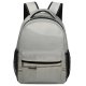 yanfind Children's Backpack Fog Outdoors Grey Mist Birds Boat Transportation Vehicle Tree Lake  Landscape Preschool Nursery Travel Bag