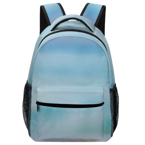 yanfind Children's Backpack Cancún Quintana Roo Mexico Outdoors Sand Sea  Invertebrate  Soil Rock Preschool Nursery Travel Bag