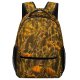 yanfind Children's Backpack Farm Park Rural Flowers Usa Wild Grass Desert Landscape Daylight Hayfield Preschool Nursery Travel Bag