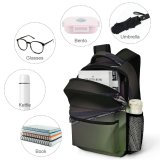 yanfind Children's Backpack Insect Bokeh Damselfly Dragonflies Damseflies Coenagrion Net Winged Insects Macro Preschool Nursery Travel Bag