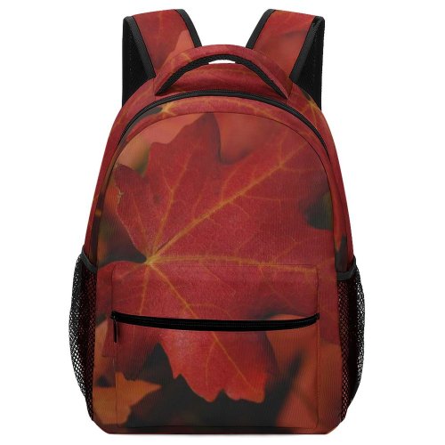 yanfind Children's Backpack Logan Plant Creative Utah Iphone Pictures Macro Tree Changing Leaves Maple Preschool Nursery Travel Bag