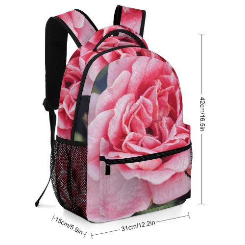 yanfind Children's Backpack Madura Free Flower Petal Rose Stock Geranium Plant  Images Preschool Nursery Travel Bag