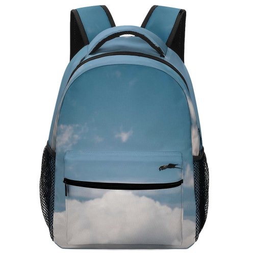 yanfind Children's Backpack Birds Flying Sky Outdoors  Adventure Leisure Activities    Fly Preschool Nursery Travel Bag