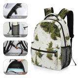 yanfind Children's Backpack Fir Free Pictures Abies Stock Pine Plant Conifer Tree Images Spruce Preschool Nursery Travel Bag