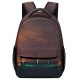 yanfind Children's Backpack Dark Lights Clouds Production Alternative Grass Landscape Evening Technology Energy Electricity Field Preschool Nursery Travel Bag
