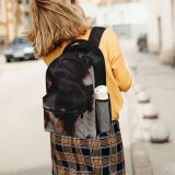 yanfind Children's Backpack Lazy Relaxation Pet Tiny Bed Family Pillow Portrait Dog Cute Little Sleep Preschool Nursery Travel Bag