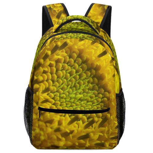 yanfind Children's Backpack Flower   Flora Plant Asteraceae Bloom Floral Pollen Creative Commons Preschool Nursery Travel Bag