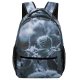 yanfind Children's Backpack  Focus Frozen Winter Plant Branch Season Icee Wood Daylight Snow Flakes Preschool Nursery Travel Bag