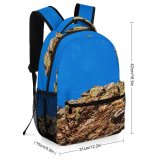 yanfind Children's Backpack Cliff Outdoors Rock Sports Mesa Adventure Leisure Activities Preschool Nursery Travel Bag