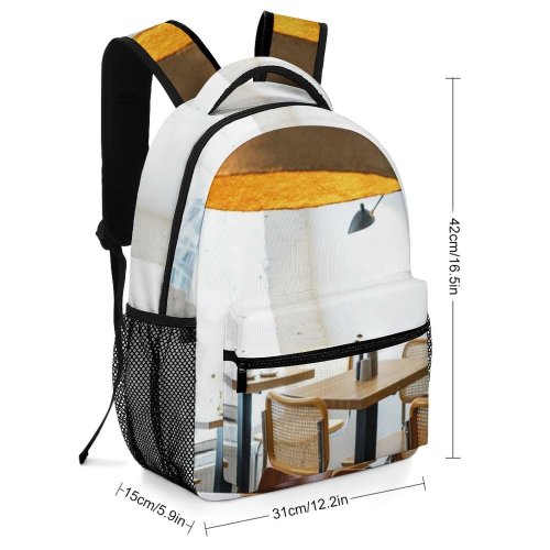 yanfind Children's Backpack Empty Chairs Design Furniture Lamp Interior Restaurant Tables Preschool Nursery Travel Bag