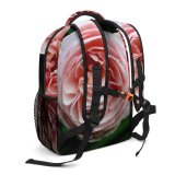 yanfind Children's Backpack Flower Petal Rose Plant  Domain Images Public Preschool Nursery Travel Bag
