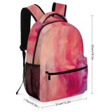 yanfind Children's Backpack Mixture Abstract Inkdrops Colour Purple Editing Texture Art Wallpapers Burst Creative Preschool Nursery Travel Bag