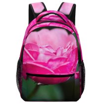 yanfind Children's Backpack Flower Rose Images Wallpapers Domain Plant Geranium  Public Magenta Preschool Nursery Travel Bag