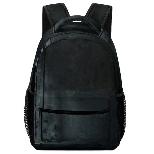 yanfind Children's Backpack Window Beam Pictures Grey Light Room Wall Grunge Night Abandoned Preschool Nursery Travel Bag