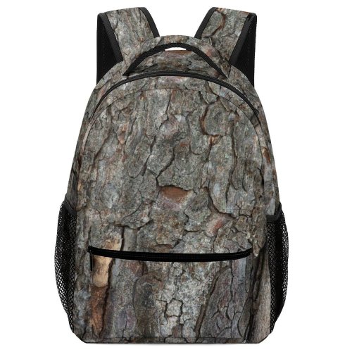 yanfind Children's Backpack Forrest Tree Wood Plant Rief Rheinfelden Trunk Structure Wallpapers Bark Preschool Nursery Travel Bag