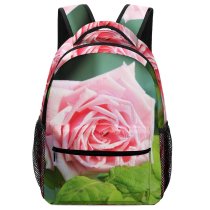 yanfind Children's Backpack  Flower Plant Rose Konya Türkiye Jar Pottery Vase Preschool Nursery Travel Bag