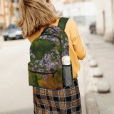 yanfind Children's Backpack Flora Jar Plant Potted Pottery Vase Middlesex Fells Medford United States Preschool Nursery Travel Bag