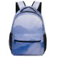 yanfind Children's Backpack Crest  Range Outdoors Public Domain Preschool Nursery Travel Bag