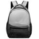 yanfind Children's Backpack Grey Outdoors Plant Tree  Slope Kananaskis Ab Abies Fir Range Countryside Preschool Nursery Travel Bag