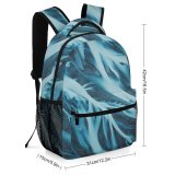 yanfind Children's Backpack  Expressionism Facebook Dark Design H Header Winding Artistic Footage Desktop Landscape Preschool Nursery Travel Bag