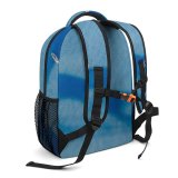 yanfind Children's Backpack Buenos Aires Argentina HQ Kayak  Boat Ocean Sea Lake Drone River Preschool Nursery Travel Bag