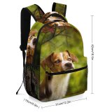 yanfind Children's Backpack Dog Pet Wallpapers Pictures Hound Images Beagle Preschool Nursery Travel Bag