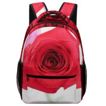 yanfind Children's Backpack Flower Rose  Plant Macedonia Petal Redrose Redroses Creative Commons Preschool Nursery Travel Bag