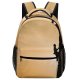 yanfind Children's Backpack Adventure Backlit Challenge Climb Dawn Sunrise Silhouette Determination Effort Climber Rock Courage Preschool Nursery Travel Bag