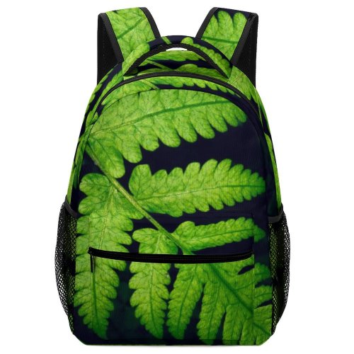 yanfind Children's Backpack Phone Frond Plant Galaxy Iphone Samsung Leaves Preschool Nursery Travel Bag
