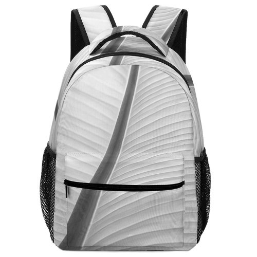 yanfind Children's Backpack Expressionism Design Artistic Curves Insubstantial Stripe Creativity Curve Abstract Creative Spain Preschool Nursery Travel Bag