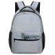 yanfind Children's Backpack Grey Outdoors Fog Madeira Mist  Portugal Sky Cloud Preschool Nursery Travel Bag