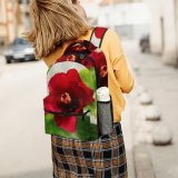 yanfind Children's Backpack  Flower Plant Rose Pollen Geranium Petal Hibiscus Public Domain Preschool Nursery Travel Bag