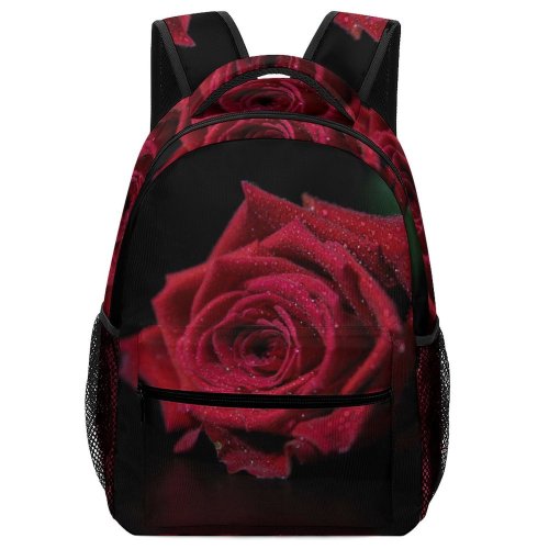 yanfind Children's Backpack Darkandlight Rose Plant Pictures Cute Canonphotography Stock Youngphotographer Light Free Flower Preschool Nursery Travel Bag