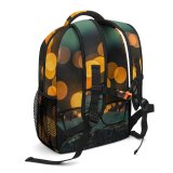 yanfind Children's Backpack  Bokeh Focus Field Eyewear Macro Depth Preschool Nursery Travel Bag
