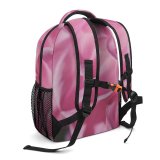 yanfind Children's Backpack Moody   Soft Rose Warm Summer Plant Dhalia Filter Dahlia Preschool Nursery Travel Bag