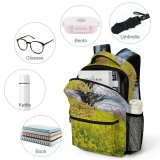 yanfind Children's Backpack Farm Free Rural Field Grassland Countryside Outdoors Stock Images Meadow Preschool Nursery Travel Bag