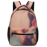 yanfind Children's Backpack  Child Breastfeeding Toy Mother Daylight Baby Colorful Hanging Love Cuddles Growth Preschool Nursery Travel Bag