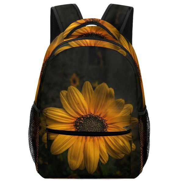 yanfind Children's Backpack Flora Petals Bloom Iphone Samsung Growth Flower Preschool Nursery Travel Bag