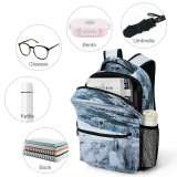 yanfind Children's Backpack Island Gullfoss Pictures Outdoors Stock Grey Snow  Free Preschool Nursery Travel Bag