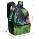 yanfind Children's Backpack Butterfly Invertebrate Insect Plant Washington D C  Usa Birds Flower Preschool Nursery Travel Bag