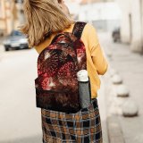 yanfind Children's Backpack Festival Jul Beautiful Colours Independence Fireworks Fire Evening Colorful Event Explosion Preschool Nursery Travel Bag