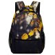 yanfind Children's Backpack Branch Autumn Leaf Leaves Flora Plant Branches Plants Winter Delicate  Bokeh Preschool Nursery Travel Bag