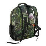 yanfind Children's Backpack Flower Plant  Geranium Petal Rose Grass Vegetation Anemone Flax Creative Commons Preschool Nursery Travel Bag